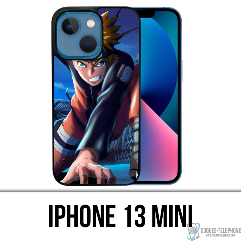 Funda Mini para iPhone 13 - Naruto Night