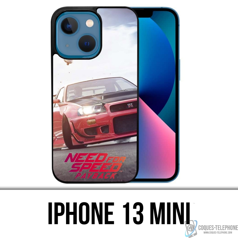 Coque iPhone 13 Mini - Need For Speed Payback
