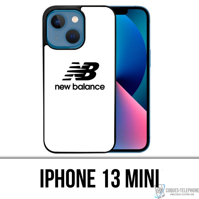 Coque iPhone 13 Mini - New Balance Logo