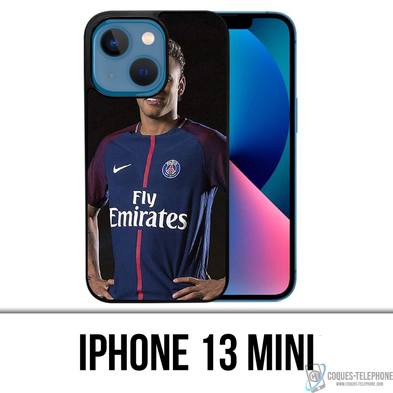 Custodia IPhone 13 Mini - Neymar Psg