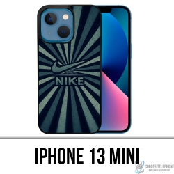 Custodia Mini iPhone 13 - Logo Nike Vintage