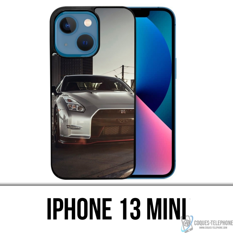 Funda Mini para iPhone 13 - Nissan Gtr