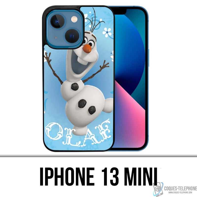 Custodia per iPhone 13 Mini - Olaf