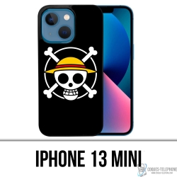 Funda Mini para iPhone 13 - Logotipo de una pieza