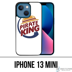 Coque iPhone 13 Mini - One Piece Pirate King