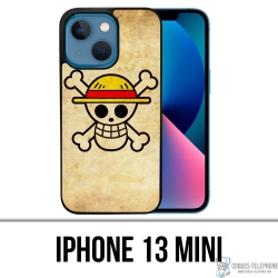 IPhone 13 Mini Case - One Piece Vintage Logo