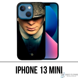 Coque iPhone 13 Mini - Peaky Blinders Murphy