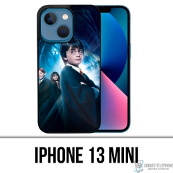 Funda Mini para iPhone 13 - Pequeño Harry Potter