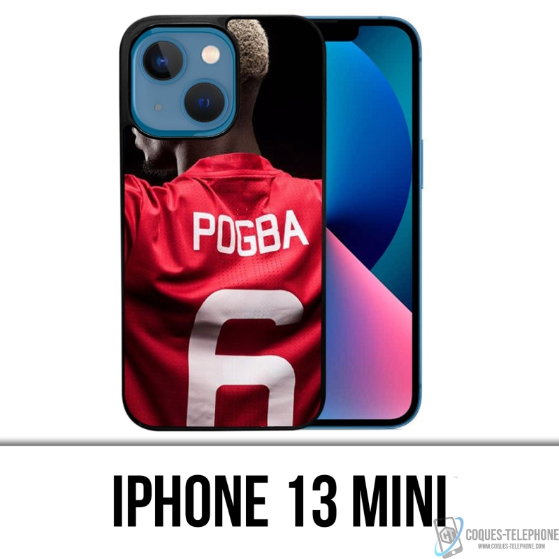 Custodia per iPhone 13 Mini - Pogba