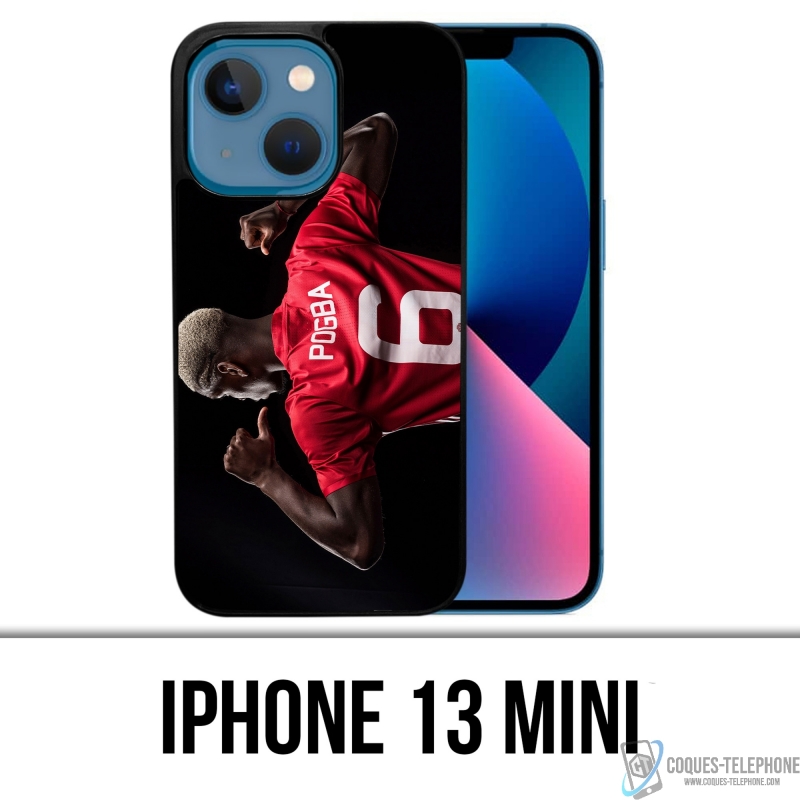 Custodia Mini per iPhone 13 - Paesaggio Pogba